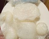 スヌーピーの兄弟オラフおにぎり弁当！作り方2写真