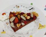 生クリーム不要！レンジdeガトーショコラ作り方8写真