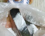 リカちゃん♡鰤のゆず風味照り焼き作り方10写真