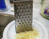チーズたっぷりガーリックトースト作り方2写真