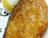 リカちゃん♡鰤のゆず風味照り焼き作り方19写真