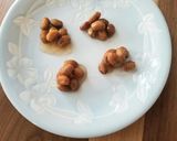 簡単!ヘルシーキャラメル作り方3写真