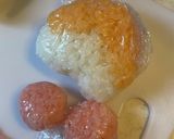 PuiPuiモルカー キャラ弁 ♪作り方2写真