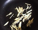 レタスの外側救済♪中華風？炒め作り方4写真