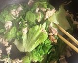 レタスの外側救済♪中華風？炒め作り方10写真