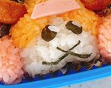 PuiPuiモルカー キャラ弁 ♪作り方7写真