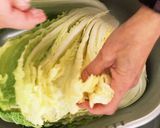 白菜漬け作り方4写真