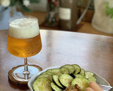 想像以上に旨すぎた！椎茸の軸アテ作り方2写真