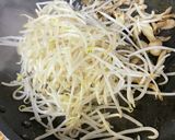 #簡単安価レンチンもやしと舞茸バター炒め作り方4写真