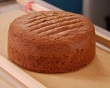 さくらんぼの濃厚チョコケーキ※動画あり作り方2写真