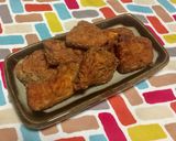 超簡単☆しっかり下味！鮭のザンギ♪♪♪作り方5写真