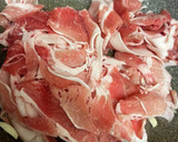 豚肉と豆苗の旨煮炒め☆作り方5写真