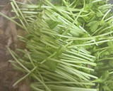豚肉と豆苗の旨煮炒め☆作り方7写真