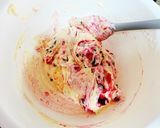 クランベリーチョコのパウンドケーキ作り方5写真