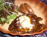 簡単やわらか裏ワザ?ハンバーグ作り方6写真
