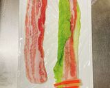 白菜と豚バラ肉のミルフィーユロール作り方4写真
