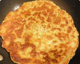 ヴィーガン オートミールパンケーキ♡美食作り方1写真