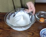 蒸しスポンジケーキ　オーブン不要作り方3写真