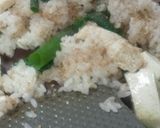 ワンボウル！簡単和風味噌オムライス♪♪作り方3写真