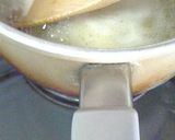 シュークリームのケーキのレシピ作り方1写真