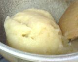シュークリームのケーキのレシピ作り方2写真