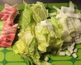 神座のおいしいラーメン風ラーメン作り方9写真