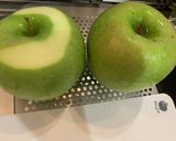 電気圧力鍋でリンゴジャム作り方1写真