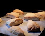さくっほわっ。お豆腐スコーン。作り方6写真