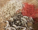 切り干し大根の煮物作り方1写真