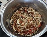 切り干し大根の煮物作り方2写真