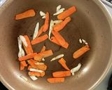 「焼き」そば作り方4写真