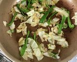 「焼き」そば作り方6写真