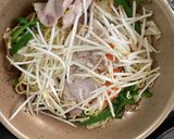 「焼き」そば作り方8写真