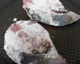 みたらし餡でぶりの照り焼き風作り方3写真