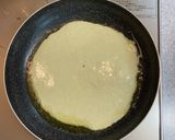 さるめんガレット(猿島わかめ添え)作り方4写真