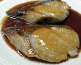 みたらし餡でぶりの照り焼き風作り方5写真