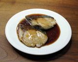 みたらし餡でぶりの照り焼き風作り方6写真