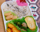 お弁当の献立④〜(o˘◡˘o)♡作り方7写真