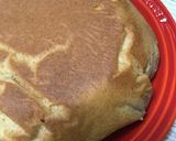 ホットクックで紅茶とジャムのホットケーキ作り方5写真