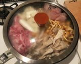 美肌効果♡白味噌と豆乳のミルキースープ作り方3写真