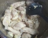 鶏肉赤ワイン煮作り方2写真
