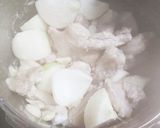 鶏肉赤ワイン煮作り方3写真