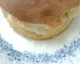シュークリームのケーキのレシピ作り方9写真