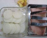 ほっこり和総菜♪塩ぶり大根作り方1写真