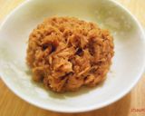 かんたん♪おいしぃ♪ツナそぼろ作り方5写真