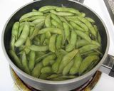 スパイシーレモン枝豆作り方1写真