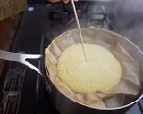 蒸しスポンジケーキ　オーブン不要作り方11写真