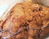 ガッツリチキン棒（高校弁当）作り方4写真