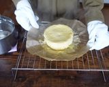 蒸しスポンジケーキ　オーブン不要作り方12写真