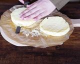 蒸しスポンジケーキ　オーブン不要作り方13写真
